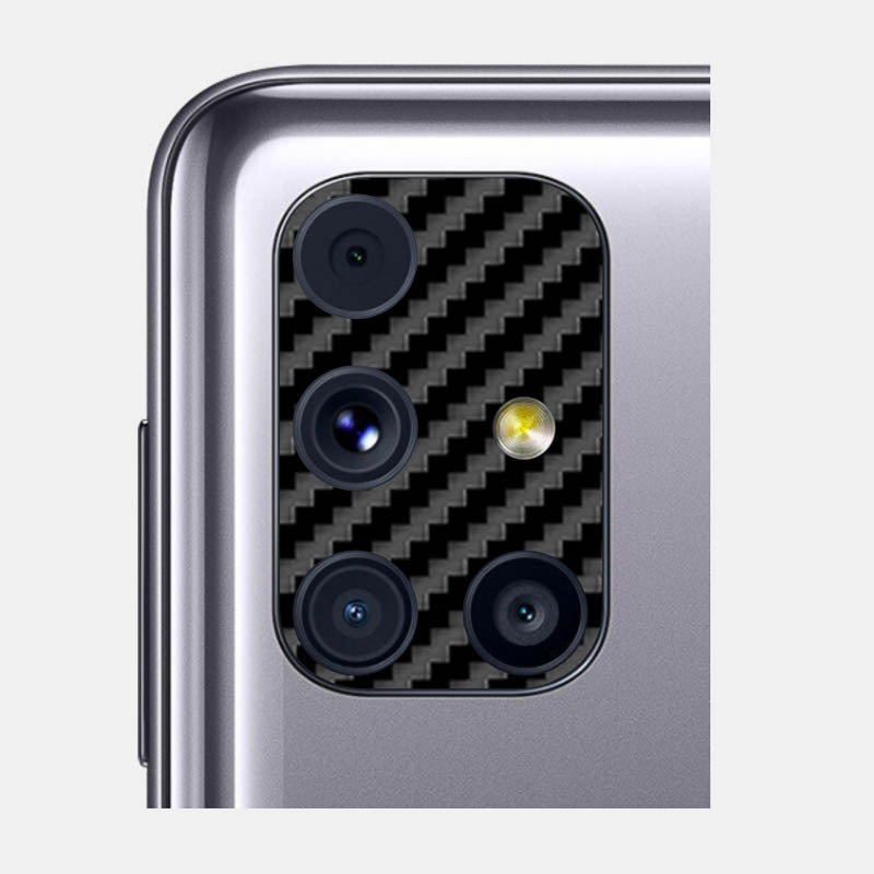 Carbon Fibre Black Pack of 2