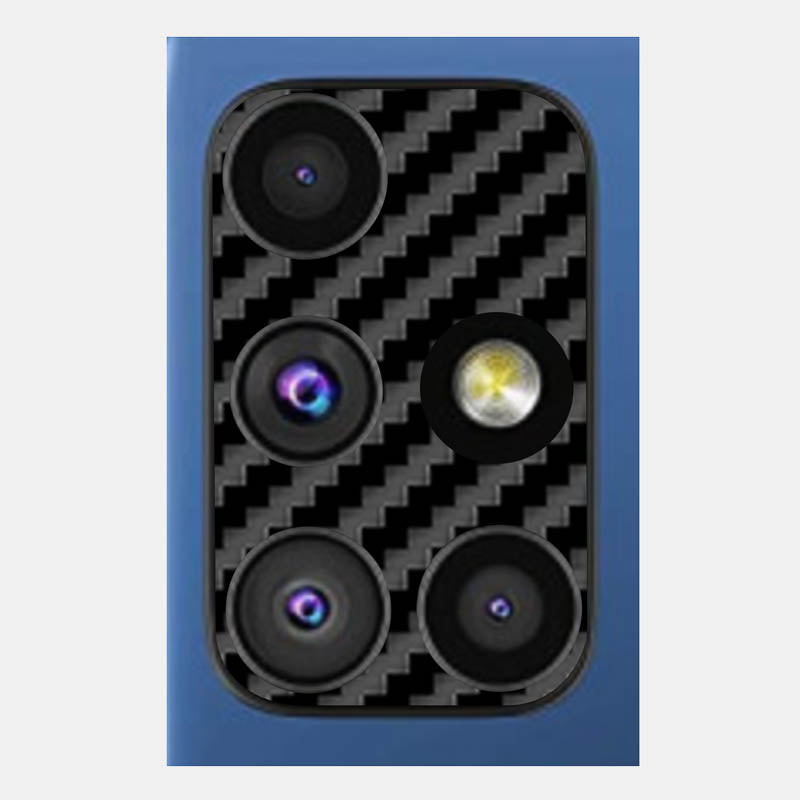 Carbon Fibre Black Pack of 2