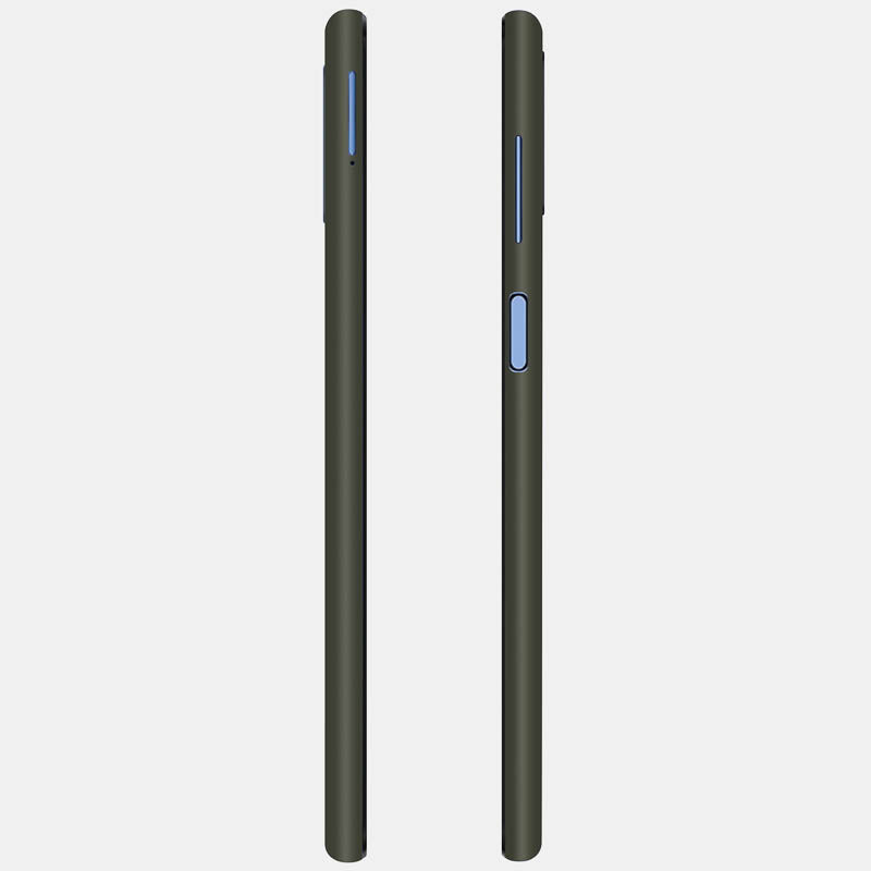 Alpine Green Full Back