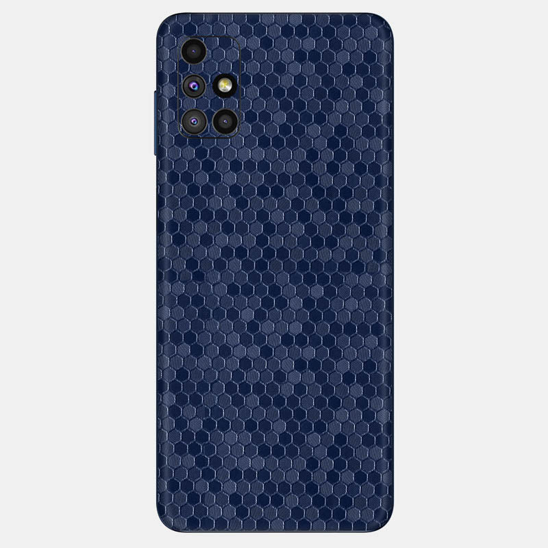 Thunderstorm Glass Back