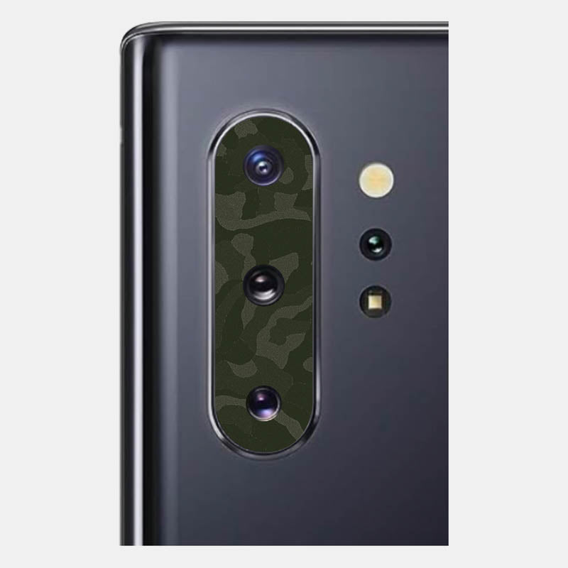 Green Camo Pack of 2