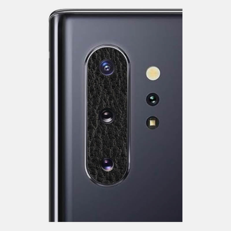 Black Leather Pack of 2