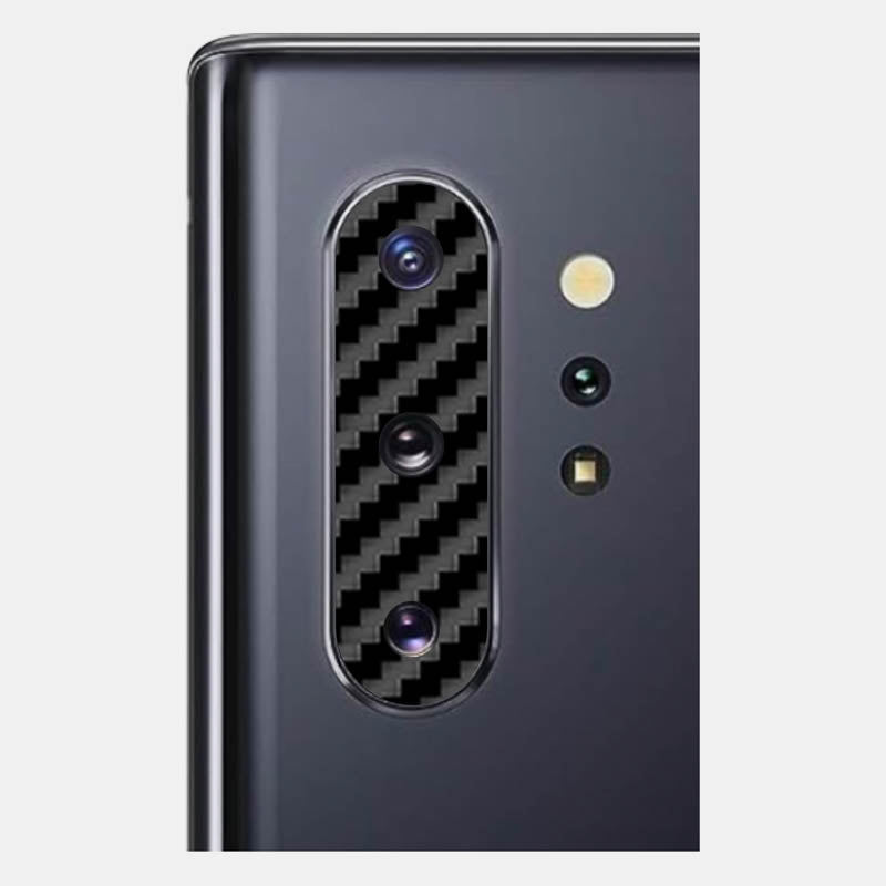 Carbon Fibre Black Pack of 2