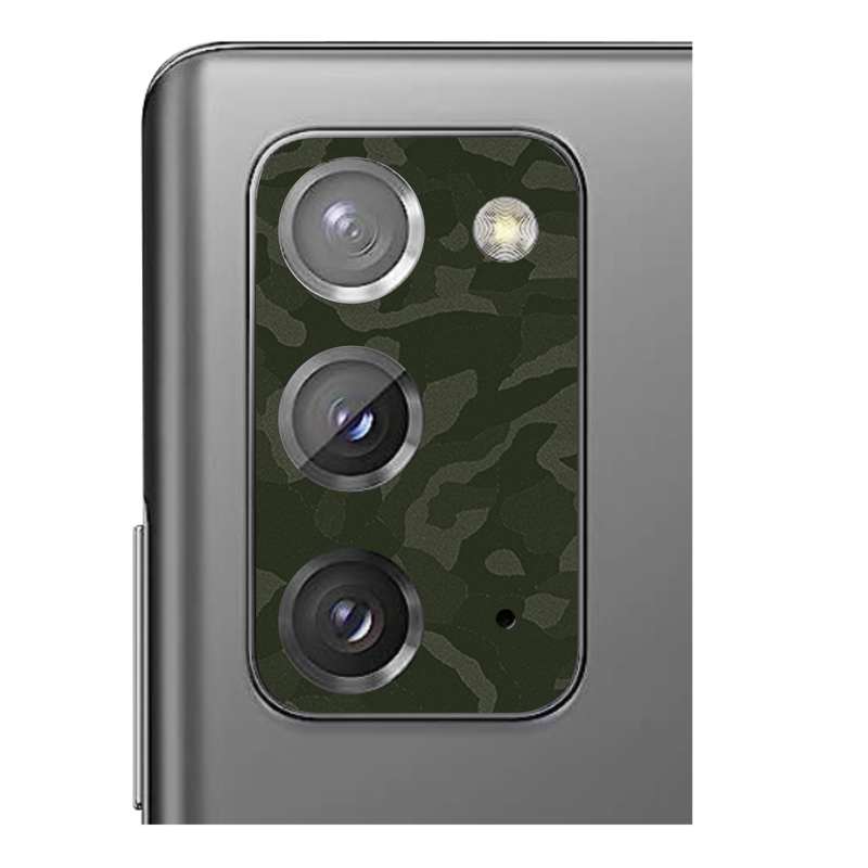 Green Camo Pack of 2