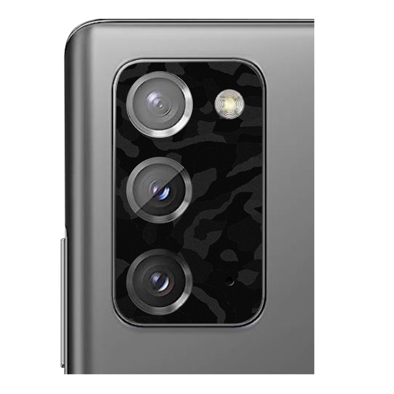 Black Camo Pack of 2