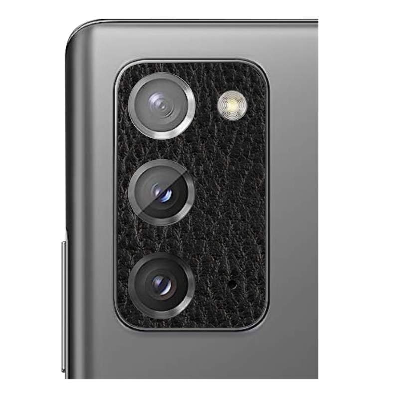 Black Leather Pack of 2