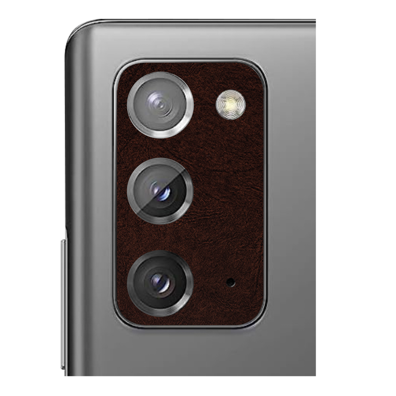 Brown Leather Pack of 2