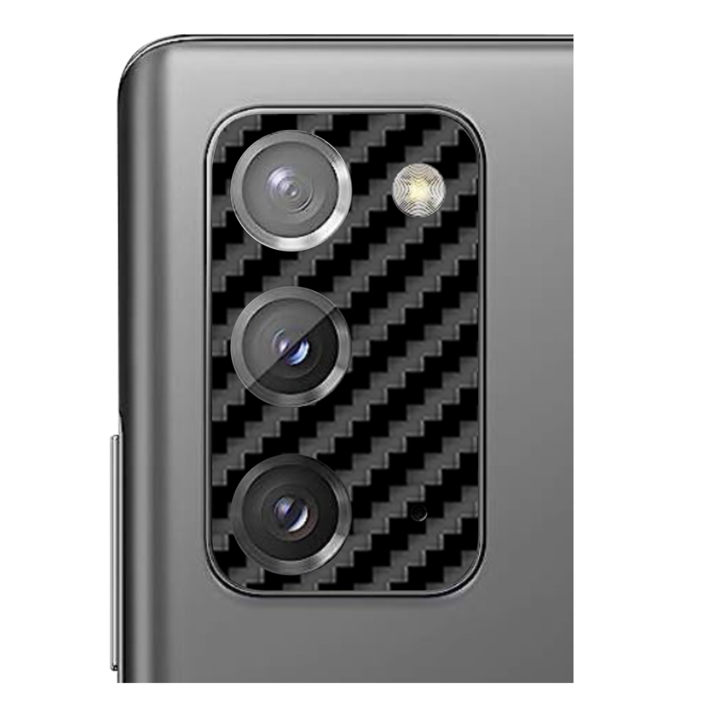 Carbon Fibre Black Pack of 2