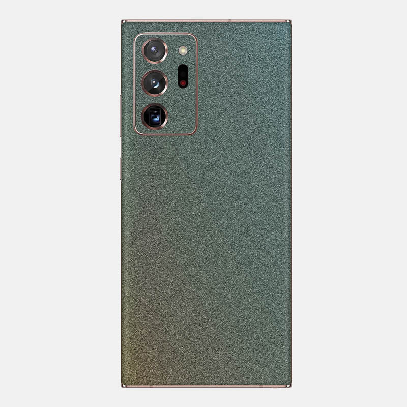 Colour Flip Glass Back