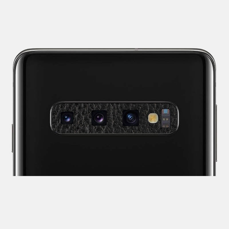 Black Leather Pack of 2