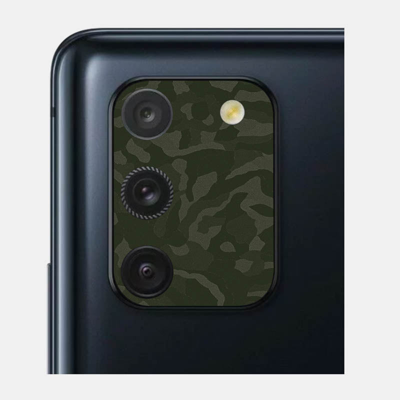 Green Camo Pack of 2