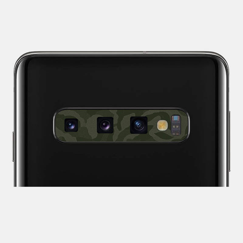 Green Camo Pack of 2