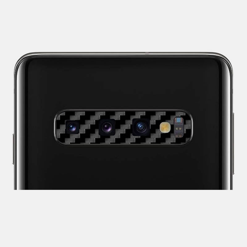 Carbon Fibre Black Pack of 2