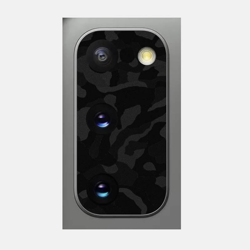 Black Camo Pack of 2