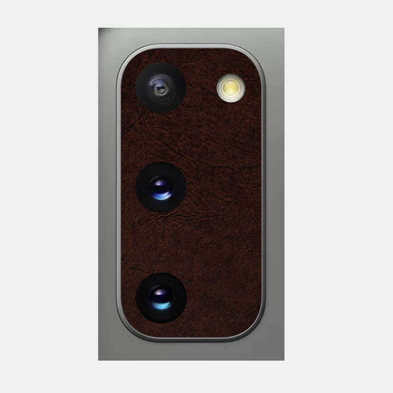 Brown Leather Pack of 2