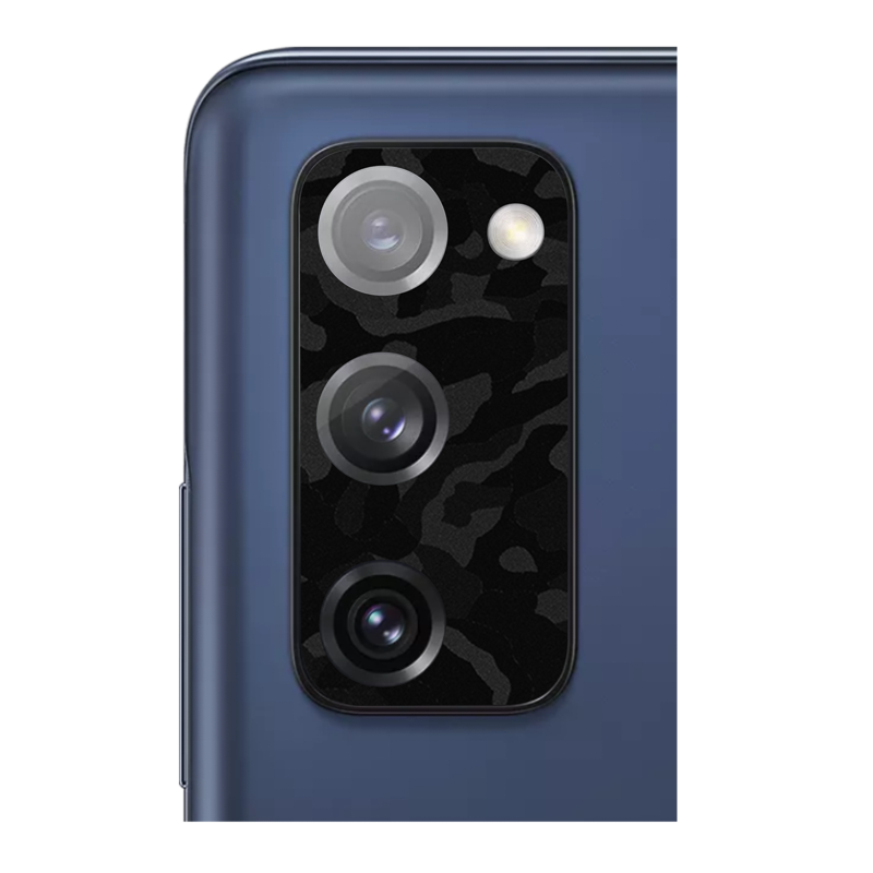 Black Camo Pack of 2