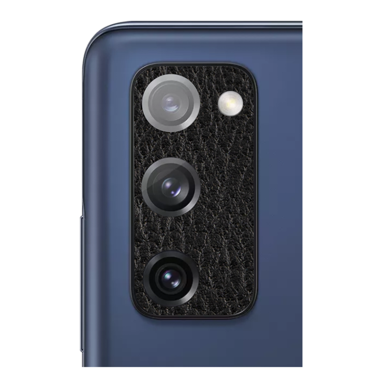 Black Leather Pack of 2