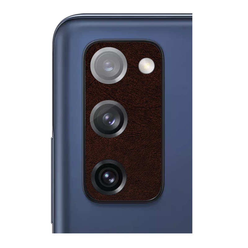 Brown Leather Pack of 2