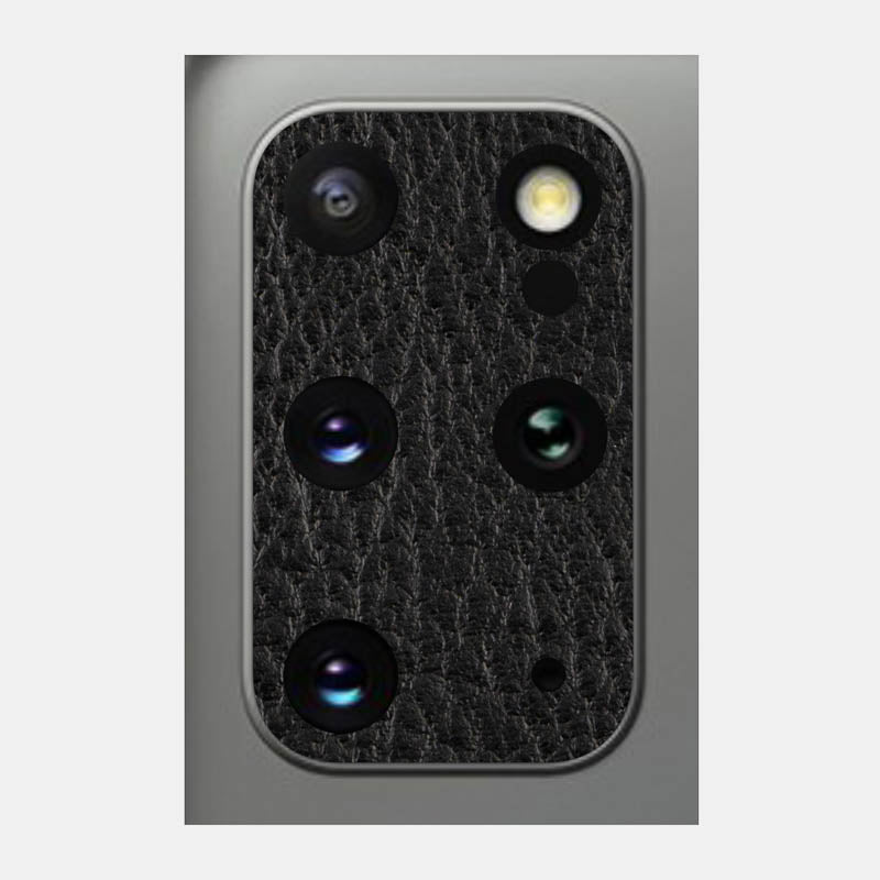 Black Leather Pack of 2