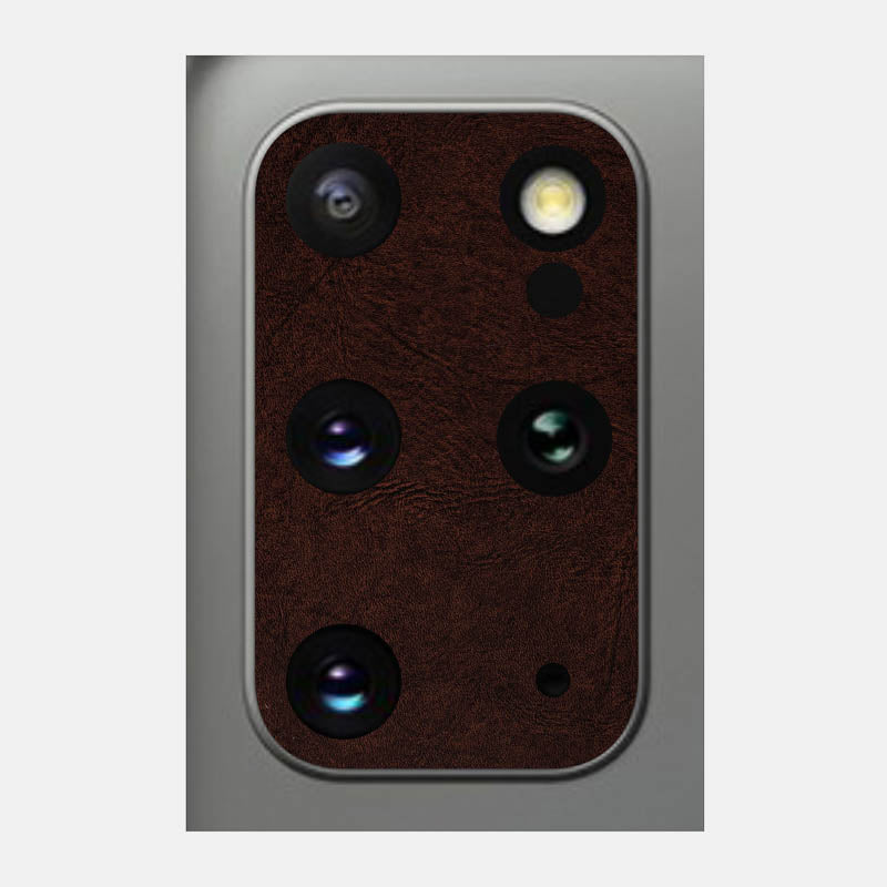 Brown Leather Pack of 2