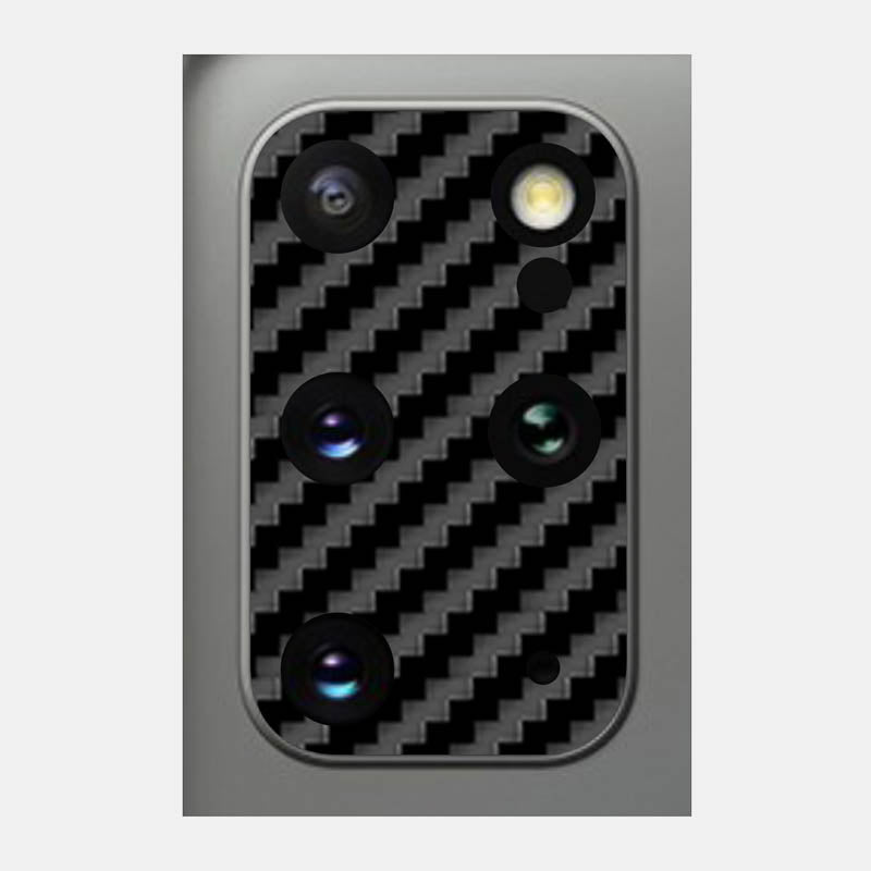 Carbon Fibre Black Pack of 2