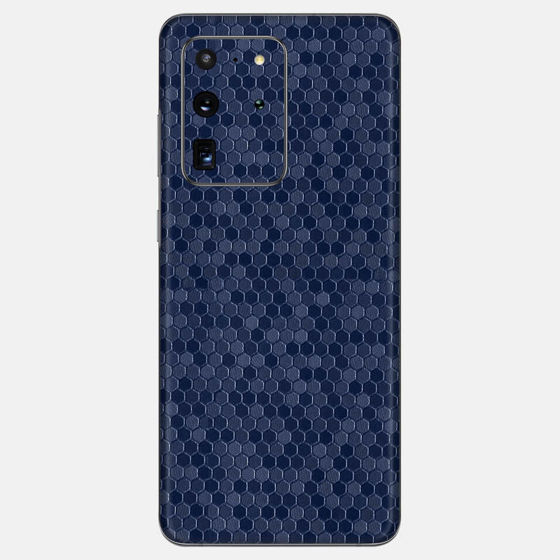 Thunderstorm Glass Back