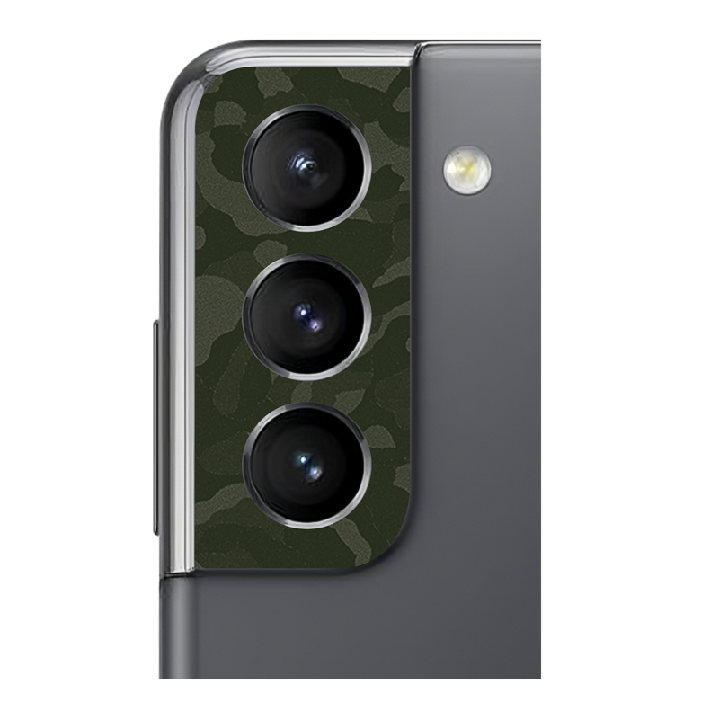 Green Camo Pack of 2