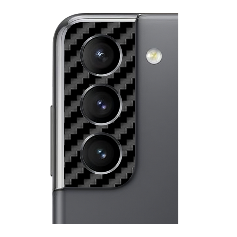 Carbon Fibre Black Pack of 2