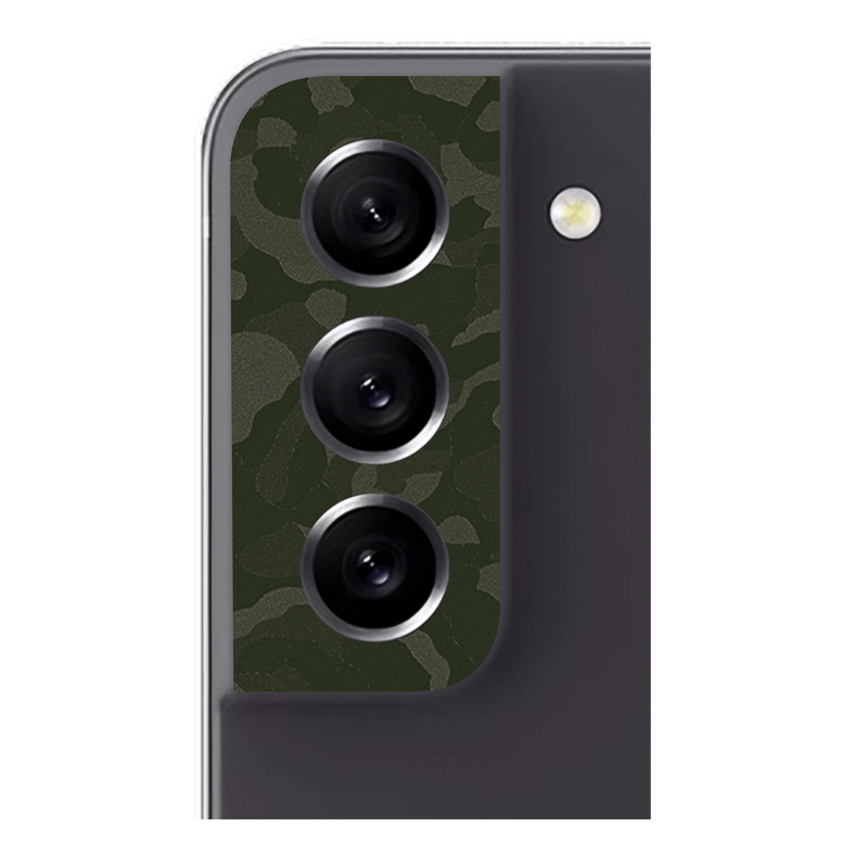 Green Camo Pack of 2