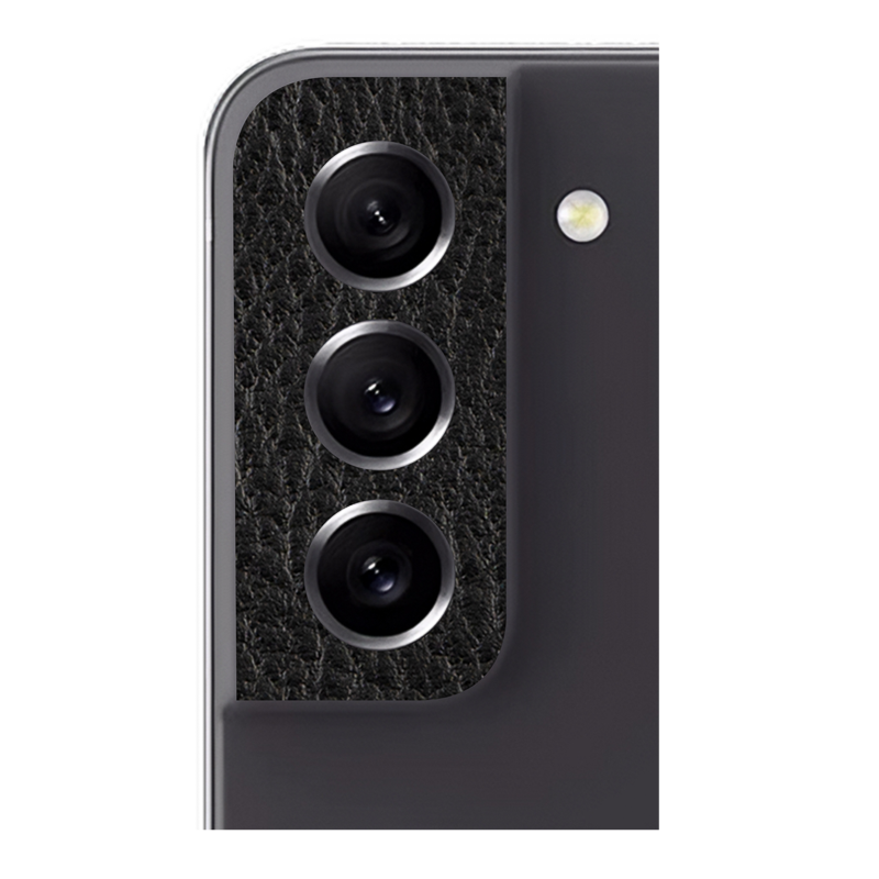 Black Leather Pack of 2