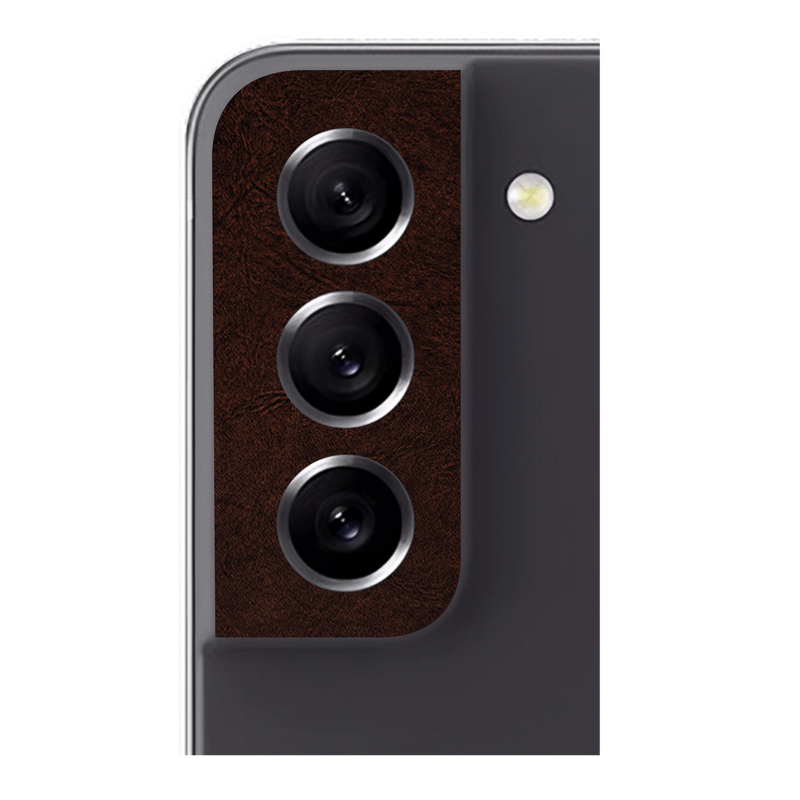 Brown Leather Pack of 2