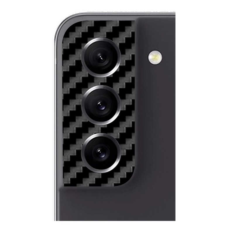 Carbon Fibre Black Pack of 2