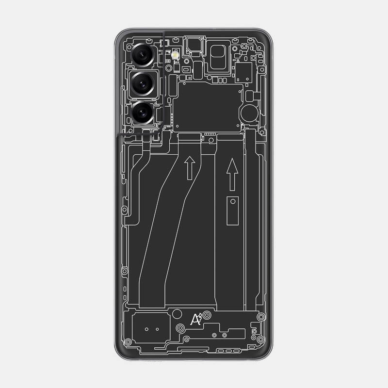 Teardown Black Full Body