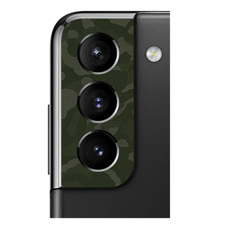 Green Camo Pack of 2