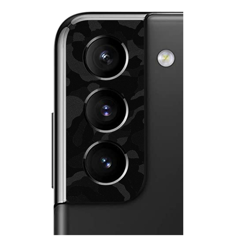 Black Camo Pack of 2