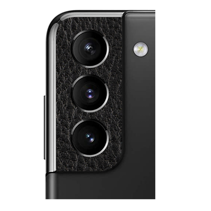 Black Leather Pack of 2