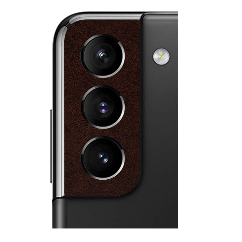 Brown Leather Pack of 2