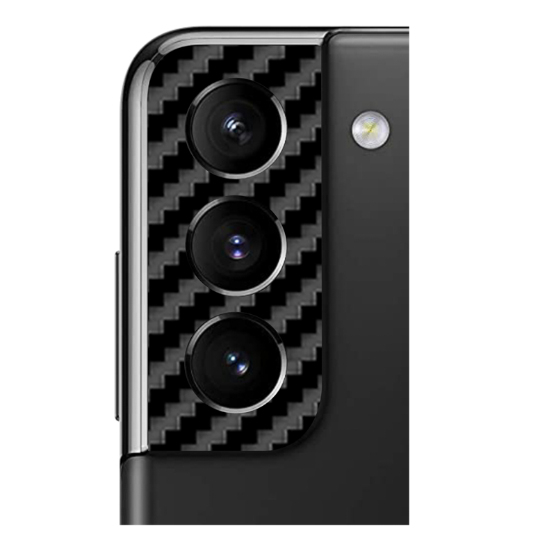 Carbon Fibre Black Pack of 2