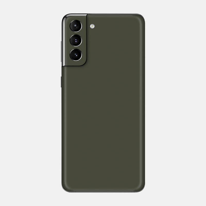 Alpine Green Glass Back