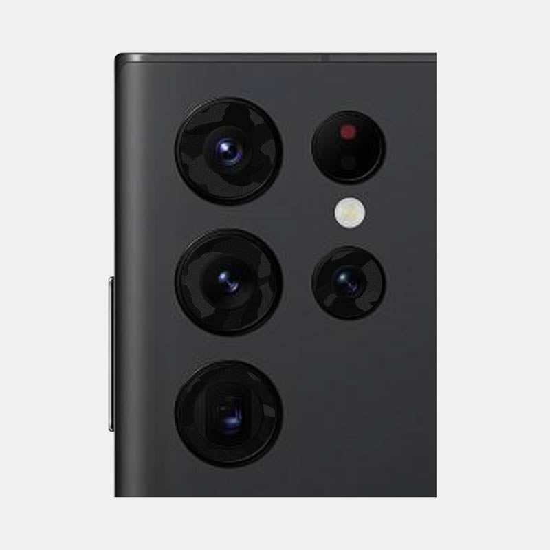 Black Camo Pack of 2