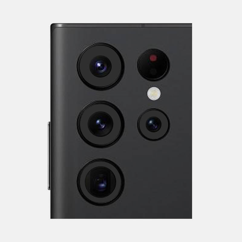 Matte Black Pack of 2