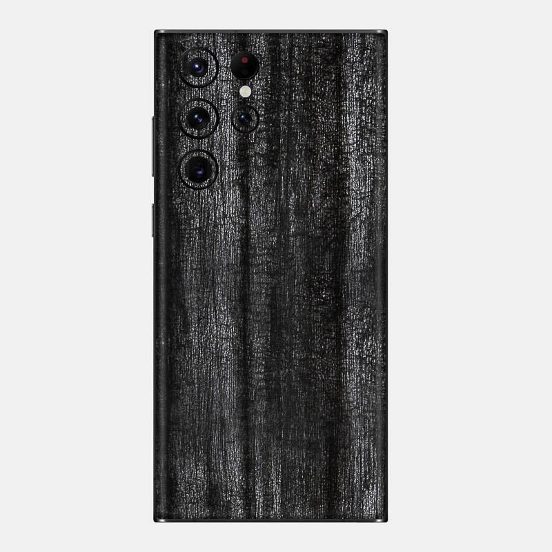 Black Panther Glass Back