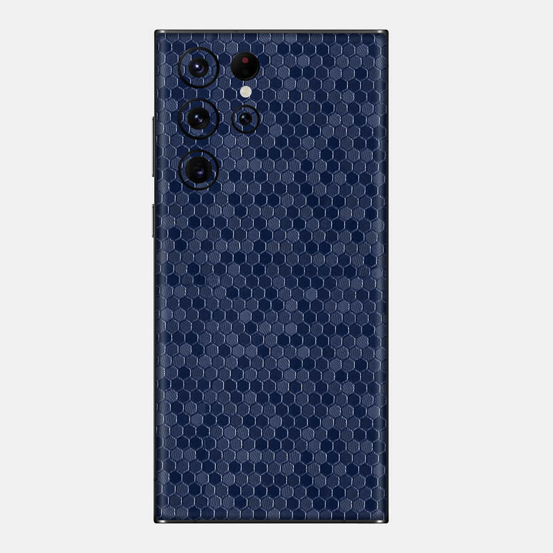 Thunderstorm Glass Back