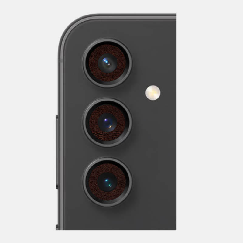 Brown Leather Pack of 2