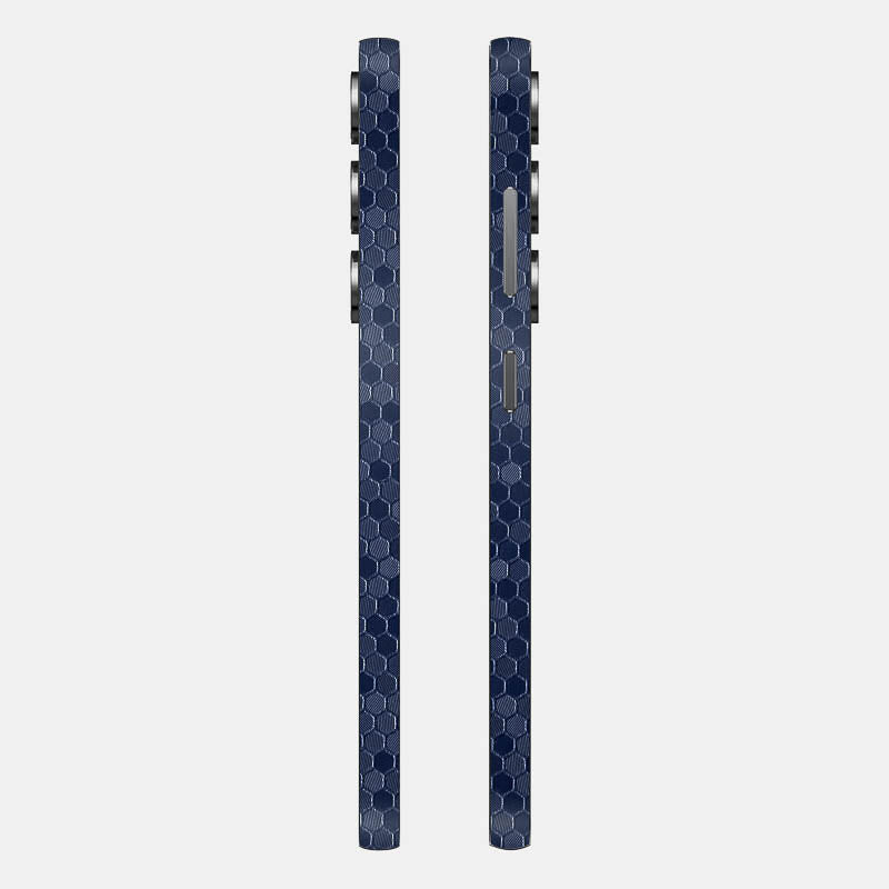 Thunderstorm Glass Back