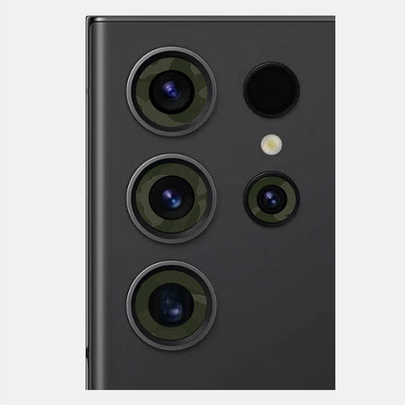 Green Camo Pack of 2