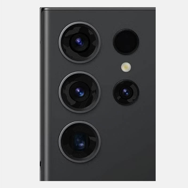 Black Camo Pack of 2