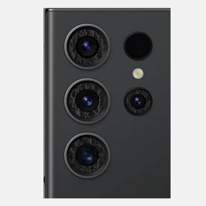 Black Leather Pack of 2