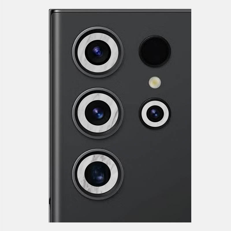 White Marble Pack of 2