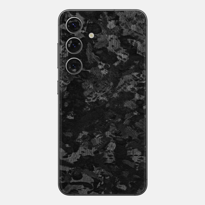 Forged Carbon Glass Back